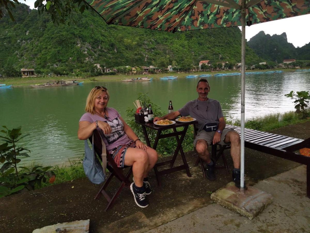 פונג נה Son Doong Riverside מראה חיצוני תמונה