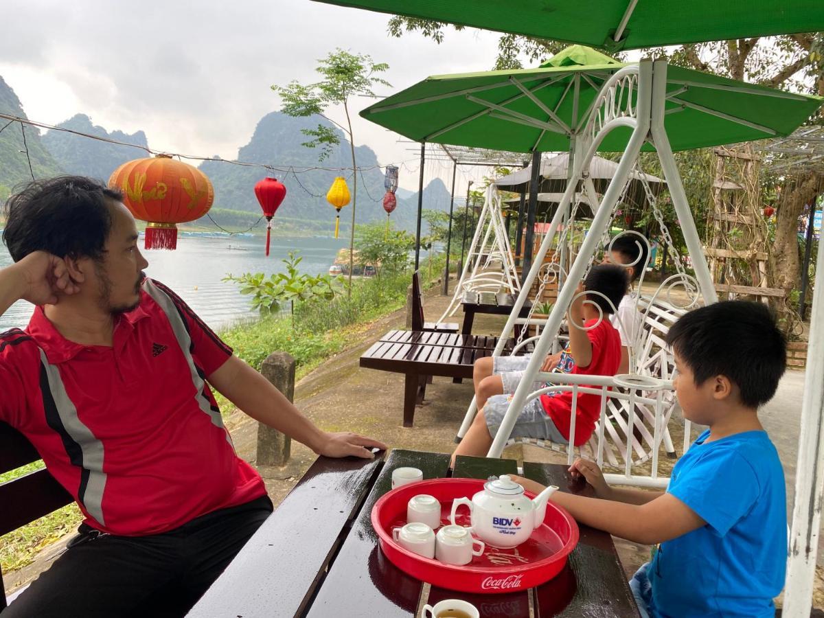 פונג נה Son Doong Riverside מראה חיצוני תמונה