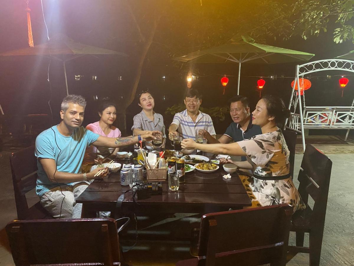 פונג נה Son Doong Riverside מראה חיצוני תמונה