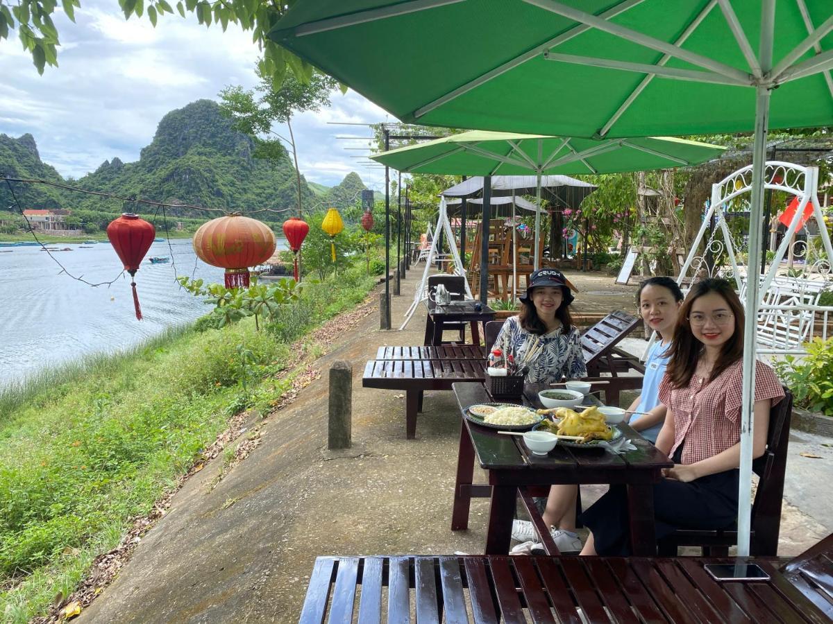 פונג נה Son Doong Riverside מראה חיצוני תמונה