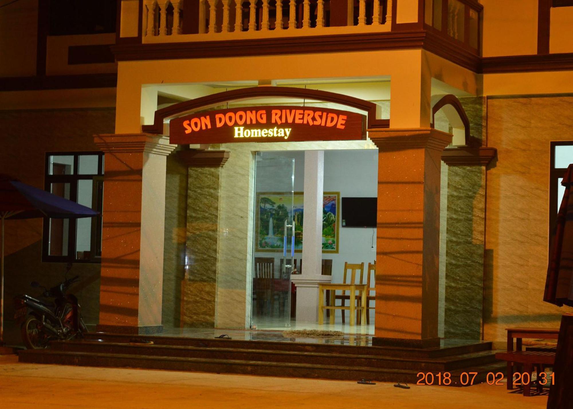 פונג נה Son Doong Riverside מראה חיצוני תמונה