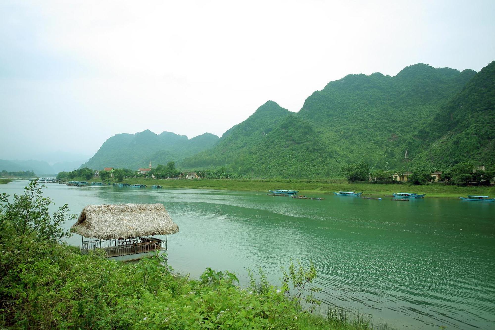 פונג נה Son Doong Riverside מראה חיצוני תמונה