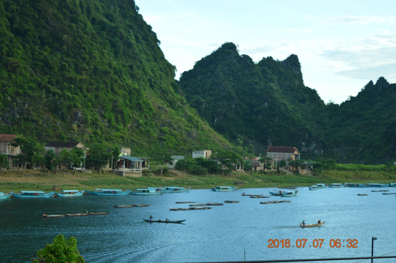 פונג נה Son Doong Riverside מראה חיצוני תמונה
