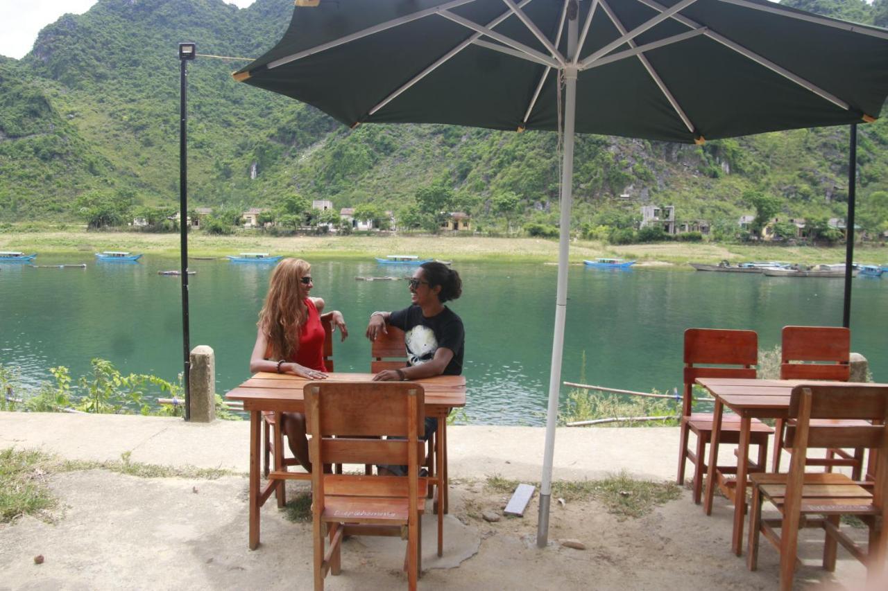 פונג נה Son Doong Riverside מראה חיצוני תמונה