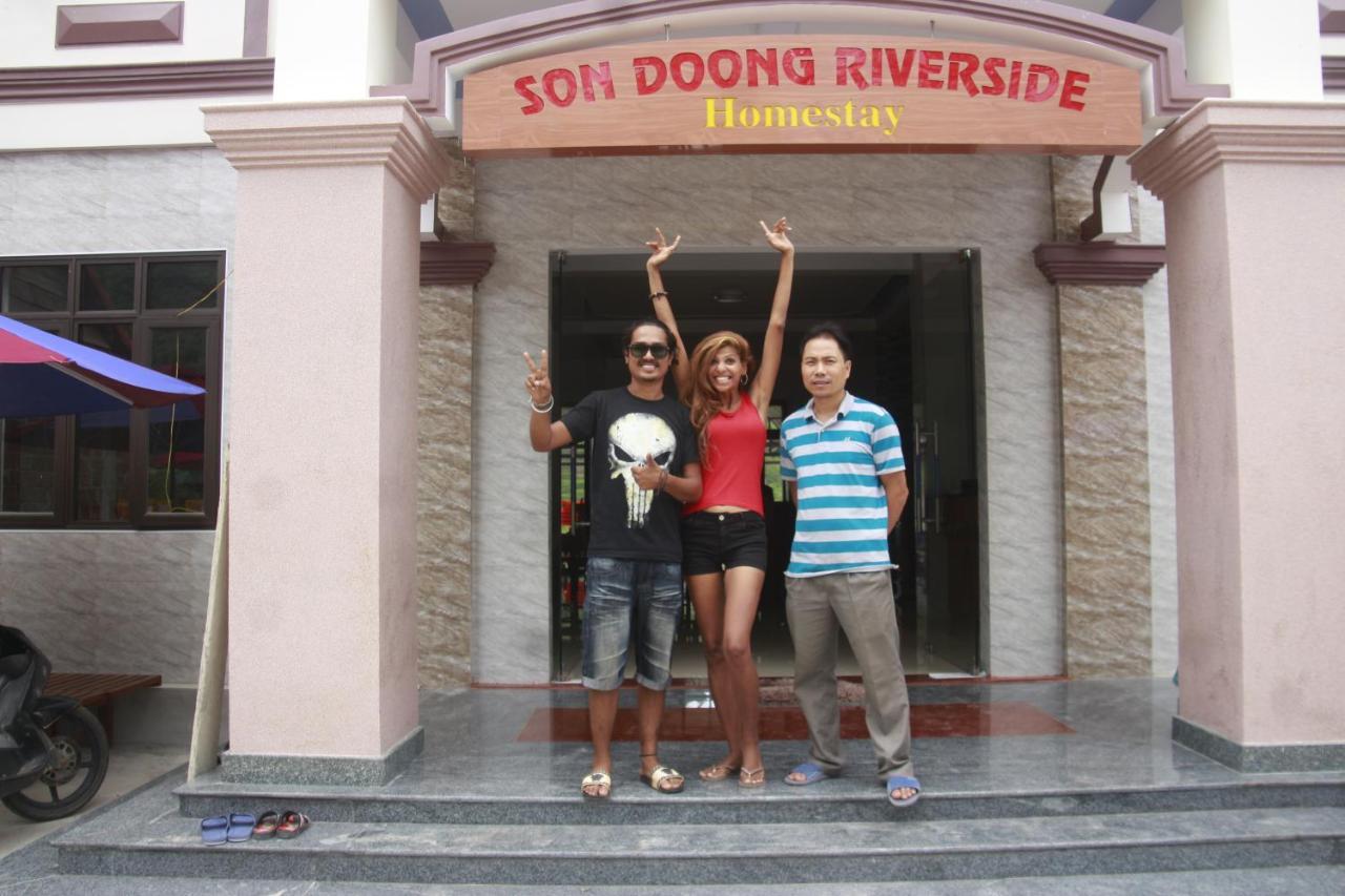 פונג נה Son Doong Riverside מראה חיצוני תמונה