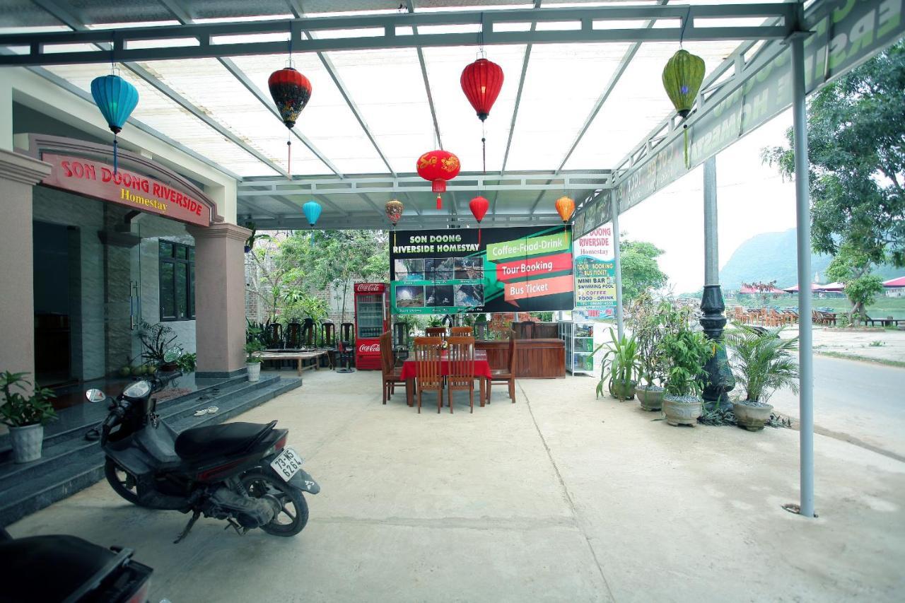 פונג נה Son Doong Riverside מראה חיצוני תמונה