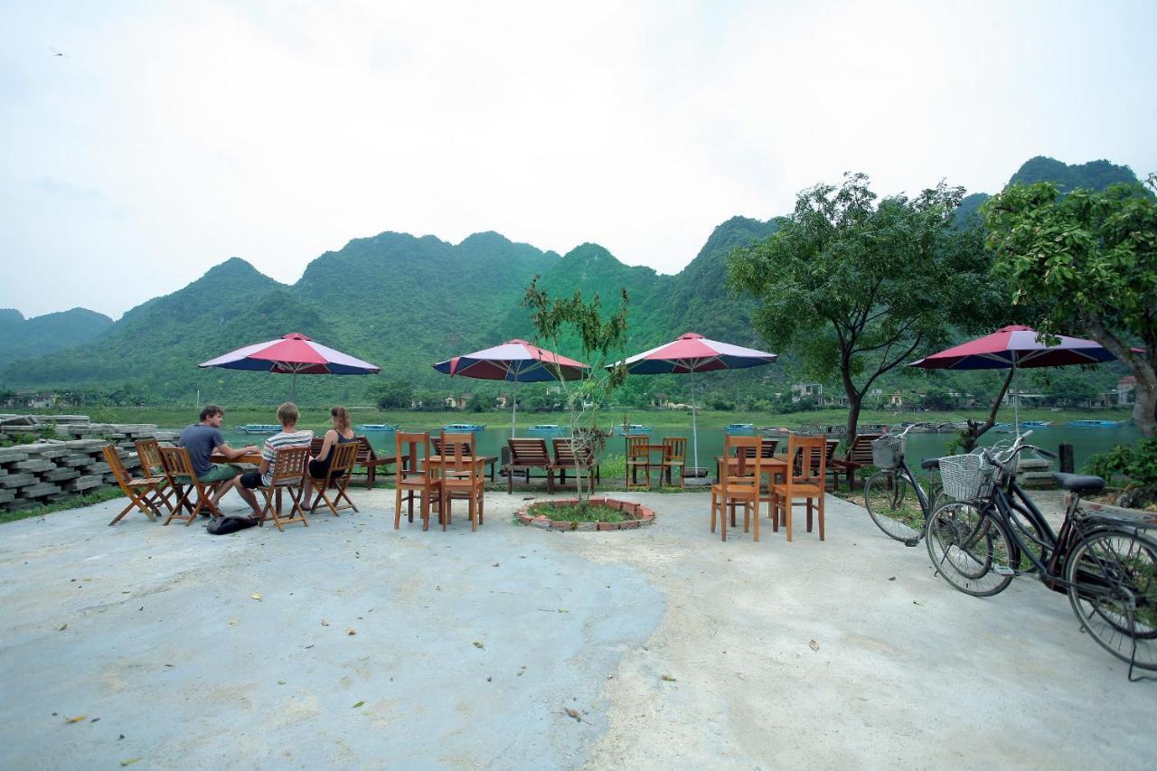 פונג נה Son Doong Riverside מראה חיצוני תמונה