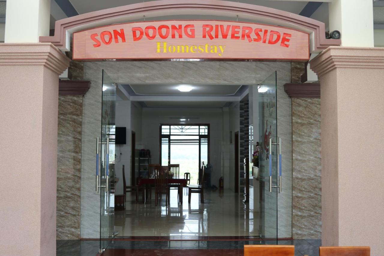 פונג נה Son Doong Riverside מראה חיצוני תמונה