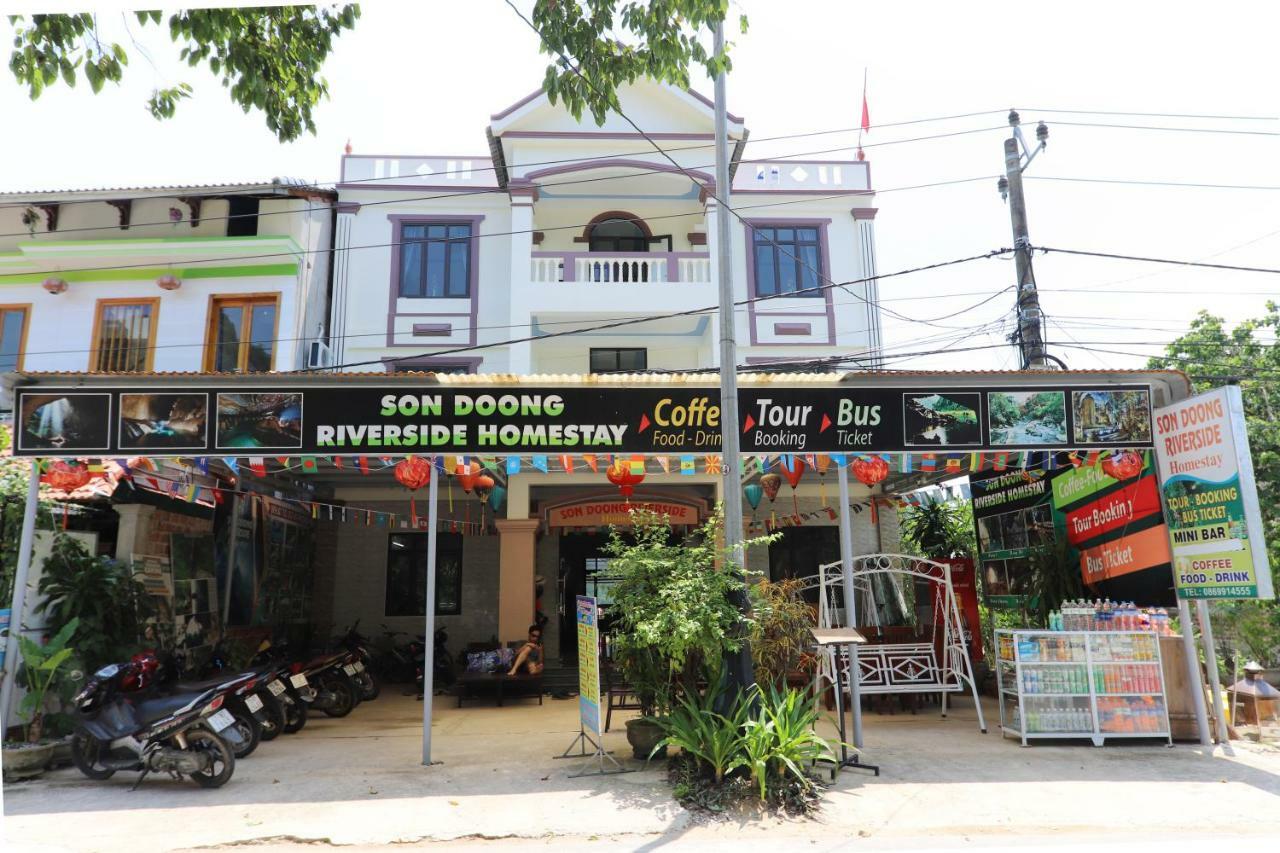 פונג נה Son Doong Riverside מראה חיצוני תמונה